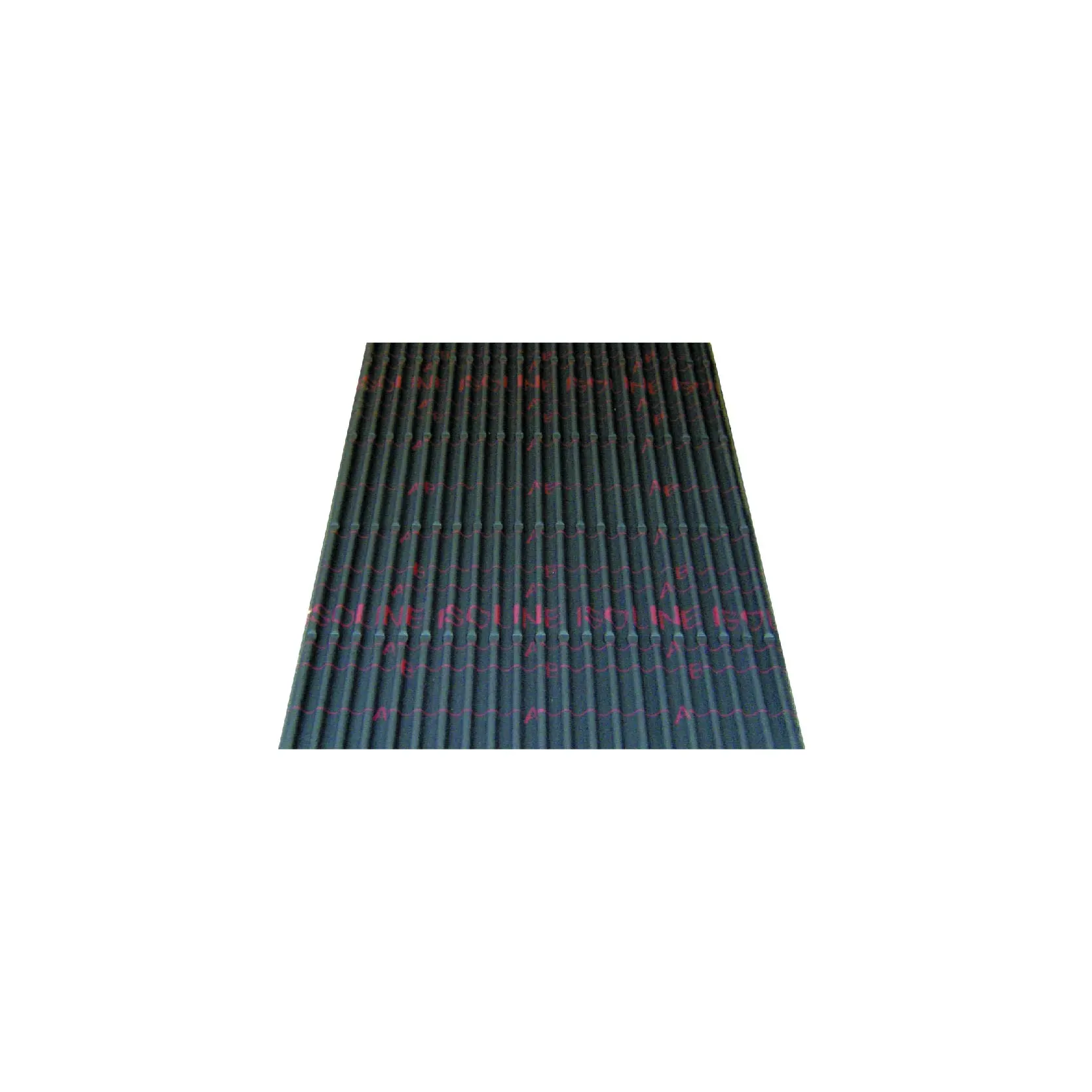 ONDULINE ROOFING ISOLINE ISOLINE GREEN BITUMEN STANDARD